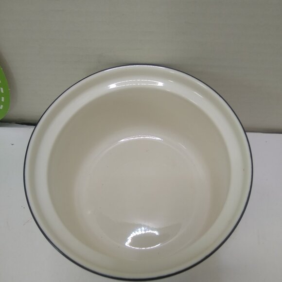 Ceramic Bacon Grease Container with Strainer,Grease Container for Kitchen 17oz - Picture 3 of 7